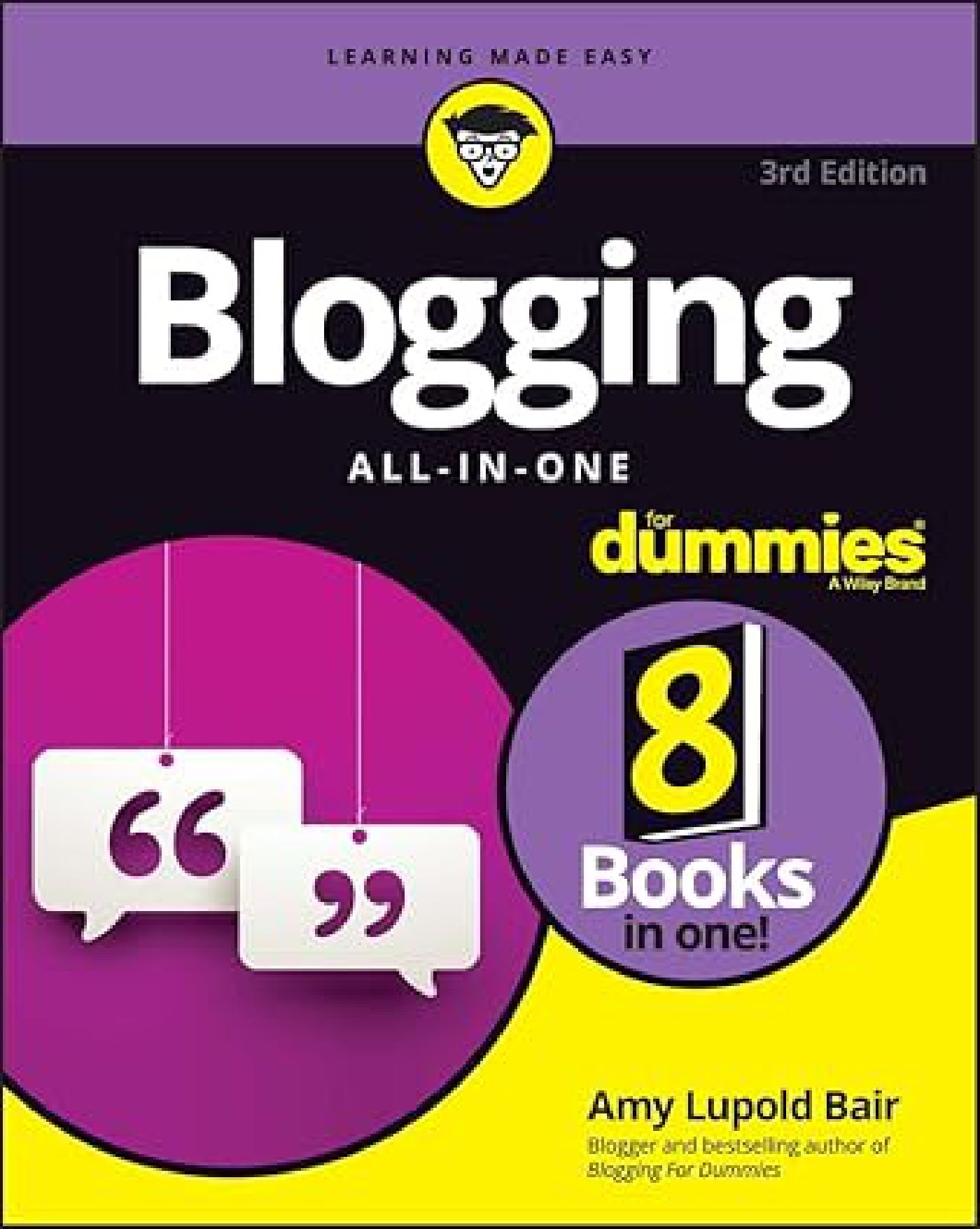 Blogging for Dummies