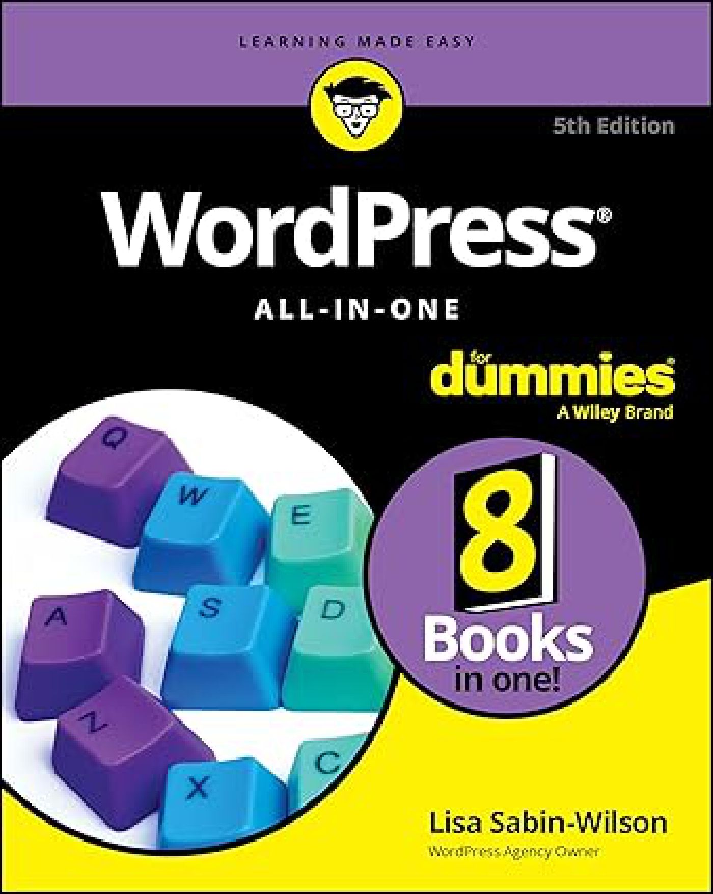 Wordpress All-in-One for Dummies