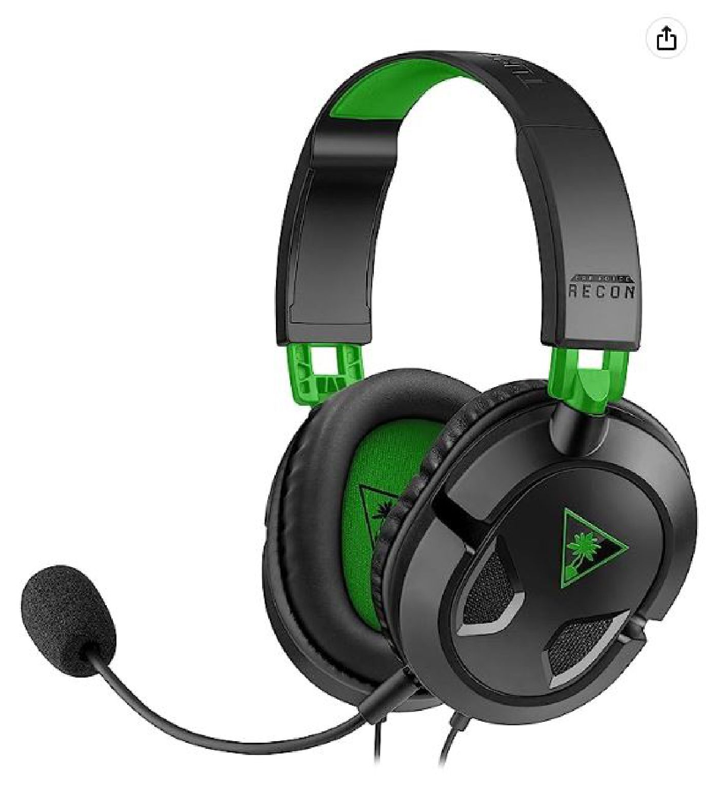 Turtle Beach Recon 50X Gaming Headset