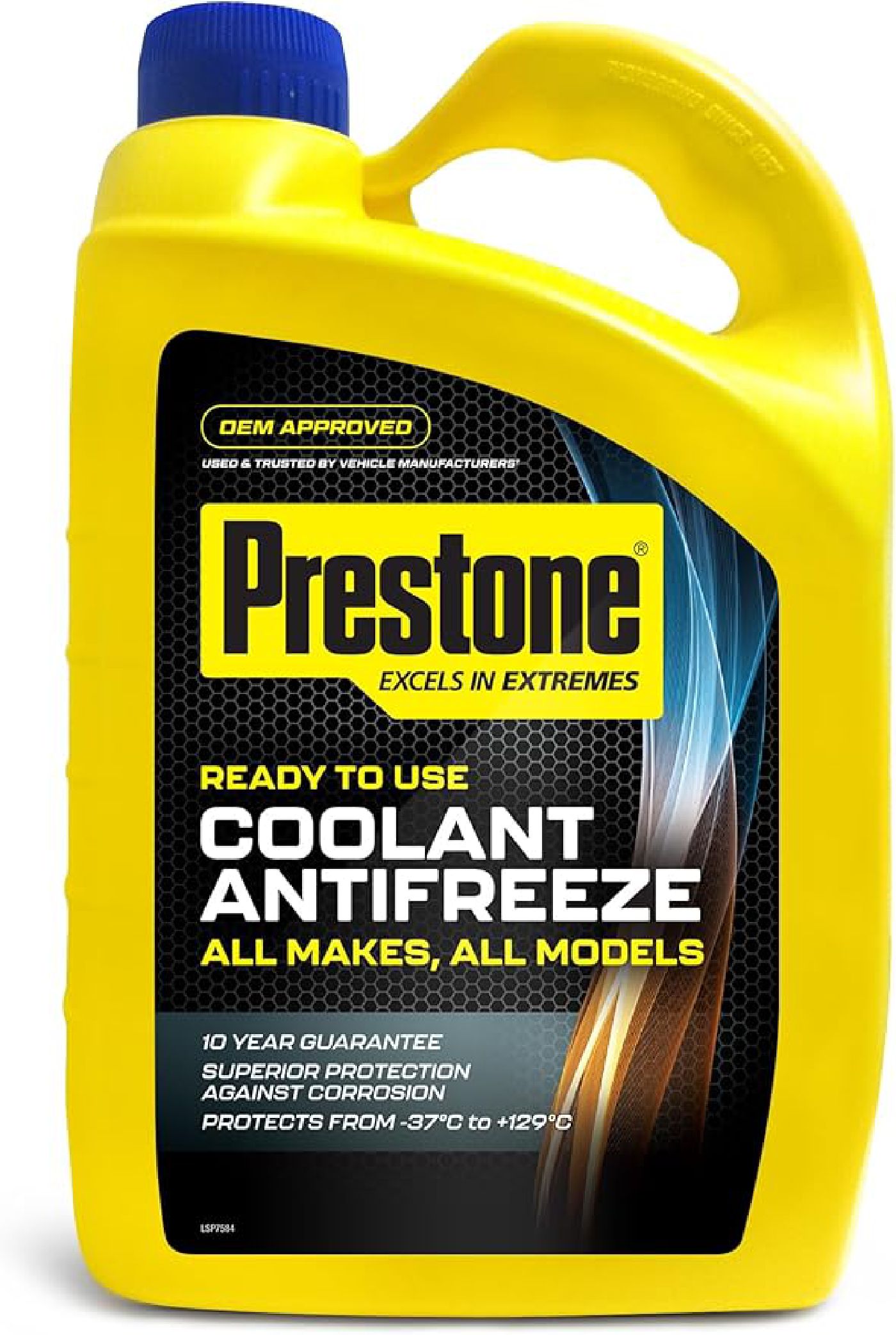 Prestone Coolant and AntiFreeze