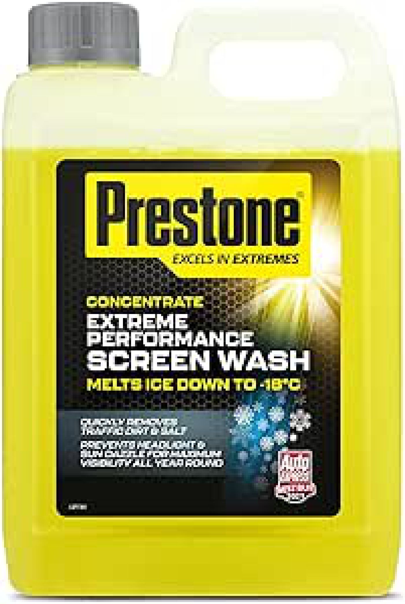 Prestone Screenwash